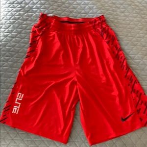 Nike Elite Basketball Shorts